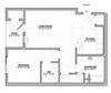 Cypress at Triple Ridge Apartments 1 Bed 1 Bath A Floor Plan